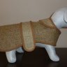 Liz Kemp Dog coat in Brown tweed.jpg